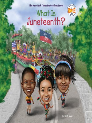 cover image of What Is Juneteenth?
